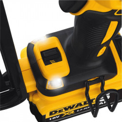 Пістолет цвяхозабивний акумуляторний безщітковий DeWALT DCN650P2 замовити