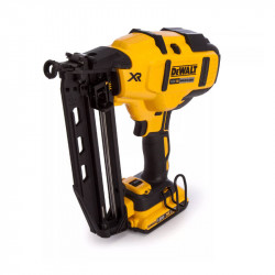 Пістолет цвяхозабивний акумуляторний безщітковий DeWALT DCN660D2 в Украине