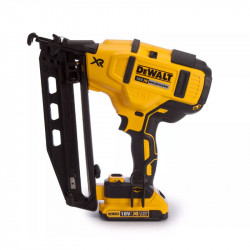 Пістолет цвяхозабивний акумуляторний безщітковий DeWALT DCN660D2 заказать
