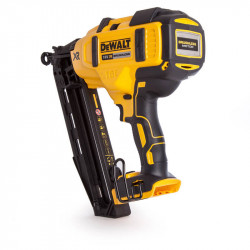Пістолет цвяхозабивний акумуляторний безщітковий DeWALT DCN660N не дорого