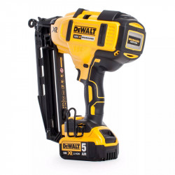 Пістолет цвяхозабивний акумуляторний безщітковий DeWALT DCN660P2 замовити
