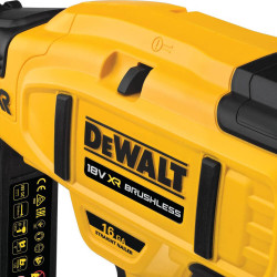 Пістолет цвяхозабивний акумуляторний безщітковий DeWALT DCN662N купити