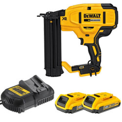 Пістолет цвяхозабивний акумуляторний безщітковий DeWALT DCN680D2 в Украине