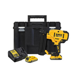 Пістолет цвяхозабивний акумуляторний безщітковий DeWALT DCN680D2 заказать