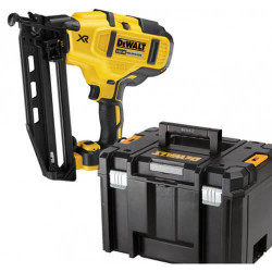 Пістолет цвяхозабивний акумуляторний безщітковий DeWALT DCN680NT купити