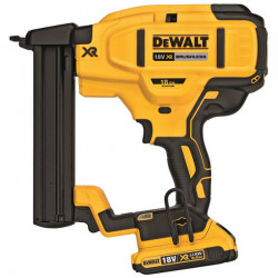 Степлер скобозабивний акумуляторний безщітковий DeWALT DCN681D2 купити