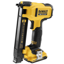 Степлер скобозабивний акумуляторний DeWALT DCN701D2 купить