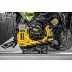 Пістолет цвяхозабивний по бетону акумуляторний безщітковий DeWALT DCN890N заказать