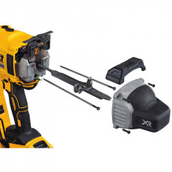 Пістолет цвяхозабивний акумуляторний безщітковий DeWALT DCN890P2 фото