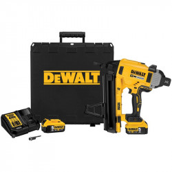 Пістолет цвяхозабивний акумуляторний безщітковий DeWALT DCN890P2 акция