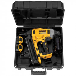 Пістолет цвяхозабивний акумуляторний безщітковий DeWALT DCN890P2 Arsenal Grand