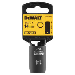 Головка торцева ударна коротка IMPACT DeWALT DT7532 купить