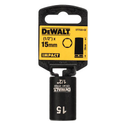 Головка торцева ударна коротка IMPACT DeWALT DT7533 купити