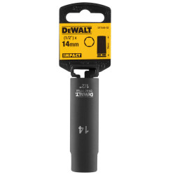 Головка торцева ударна IMPACT DeWALT DT7548 купити
