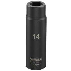 Головка торцева ударна IMPACT DeWALT DT7548