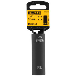 Головка торцева ударна довга IMPACT DeWALT DT7552 купить