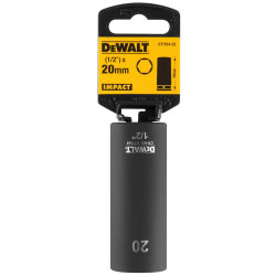 Головка торцева ударна IMPACT DeWALT DT7554 купити