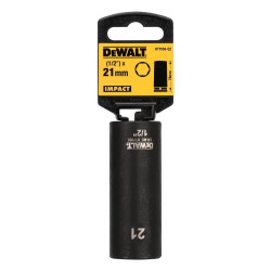 Головка торцева ударна IMPACT DeWALT DT7555 купити