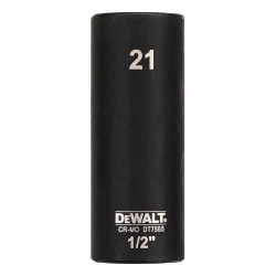 Головка торцева ударна IMPACT DeWALT DT7555
