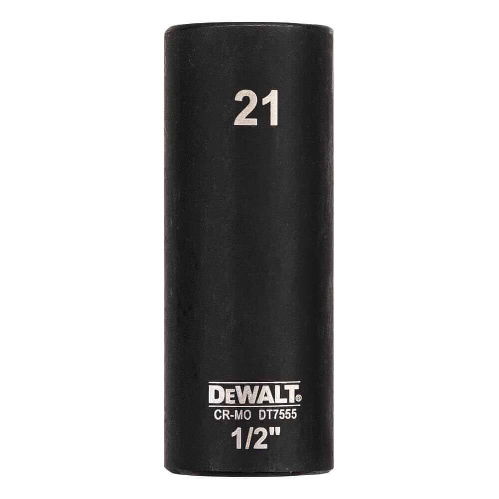 Головка торцева ударна IMPACT DeWALT DT7555