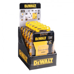 Футляр для біт системи TSTAK Tough Case М DeWALT DT70802 фото