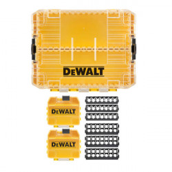 Футляр для біт системи TSTAK Tough Case М DeWALT DT70803 в Україні