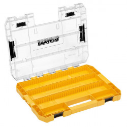 Футляр для біт системи TSTAK Tough Case L DeWALT DT70804 в Україні