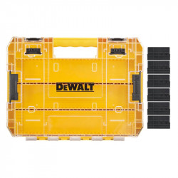 Футляр для біт системи TSTAK Tough Case L DeWALT DT70839 купити