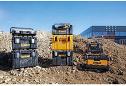 Ящик TOUGHSYSTEM відкритий DeWALT DWST1-75654 в Украине