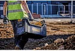 Ящик TOUGHSYSTEM відкритий DeWALT DWST1-75654 заказать
