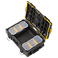 Ящик з органайзером TOUGHSYSTEM 2.0 DeWALT DWST83293-1 в Украине