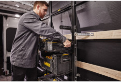 Ящик з органайзером TOUGHSYSTEM 2.0 DeWALT DWST83293-1 не дорого