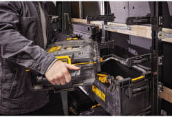 Ящик з органайзером TOUGHSYSTEM 2.0 DeWALT DWST83293-1 фото