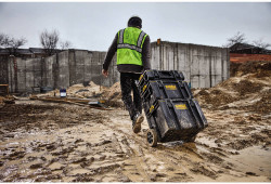 Ящик з органайзером TOUGHSYSTEM 2.0 DeWALT DWST83293-1 в интернет-магазине