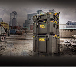 Ящик з органайзером TOUGHSYSTEM 2.0 DeWALT DWST83293-1 цена