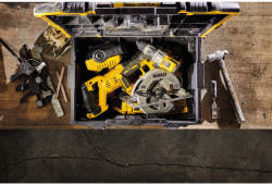 Скринька TOUGHSYSTEM 2.0 DeWALT DWST83294-1 Arsenal Grand
