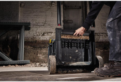 Ящик-візок TOUGHSYSTEM 2.0 DeWALT DWST83295-1 акція