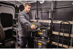 Скринька TOUGHSYSTEM 2.0 DeWALT DWST83342-1 купити