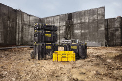 Лоток для ящиків TOUGHSYSTEM 2.0 DeWALT DWST83408-1 Arsenal Grand