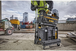 Сумка відкритого типу системи TSTAK DeWALT DWST82990-1 в Украине