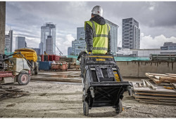 Сумка відкритого типу системи TSTAK DeWALT DWST82990-1 заказать