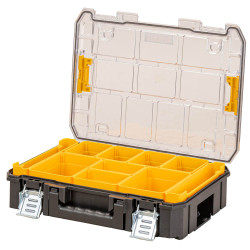 Органайзер TSTAK з прозорою кришкою DeWALT DWST82968-1 купить