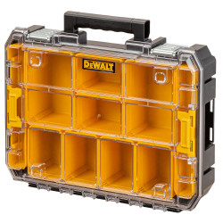 Органайзер TSTAK з прозорою кришкою DeWALT DWST82968-1 в Украине