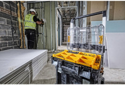 Органайзер TSTAK з прозорою кришкою DeWALT DWST82968-1 заказать