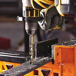 Свердло по металу EXTREME INDUSTRIAL COBALT DeWALT DT4943 в інтернет-магазині