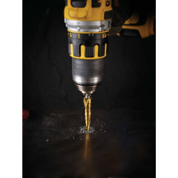 Свердло по металу EXTREME IMPACT, ступеневе DeWALT DT5027 в Україні