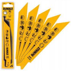 Полотно пильне для металу DeWALT DT2346 в Україні
