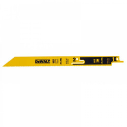 Полотно пильне біметалічне BREAKAWAY DeWALT DT2416 купить