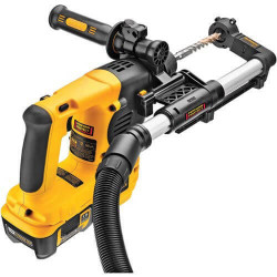Система пиловидалення для перфораторів DeWALT D25301D в Украине
