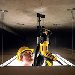 Система пиловидалення для перфораторів DeWALT D25301D заказать